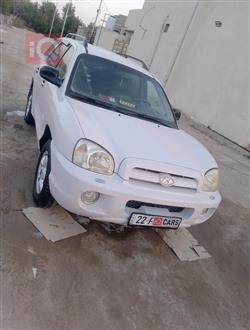 هيونداي سانتافي